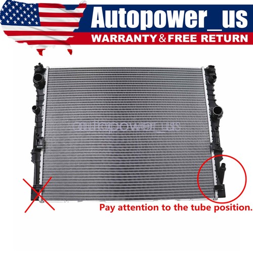 New radiator for - new, g30