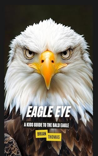 Eagle eye kids guide to - eye:,
