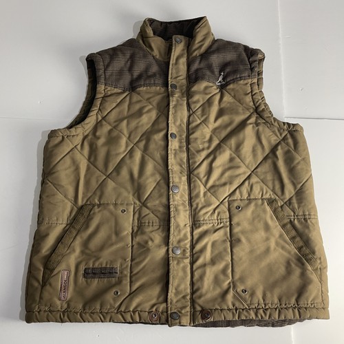 Kangol mens kitchart brown - kitchart,