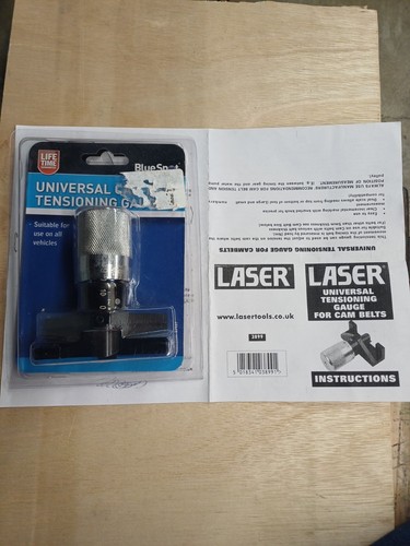 Laser tools 3899 cam - 3899, belt