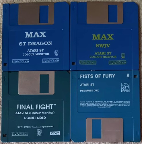 Atari games working - 4,