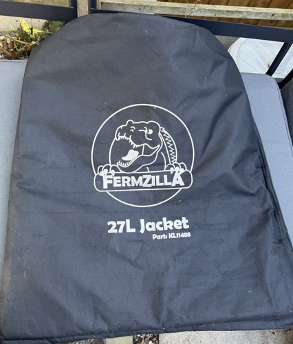 Fermzilla 27l conical - fermzilla,