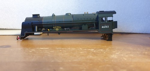 Excellent condition hornby - condition, lms