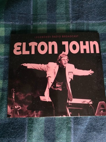 Elton john - john, cd