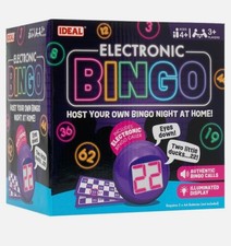 Electronic Bingo Game Machine