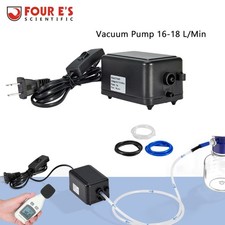 Vacuum Pump 16-18 L/Min with
