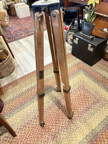 Antique surveyor wood - antique, surveyor's