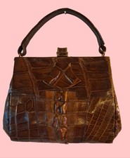 Stunning 1930s Crocodile