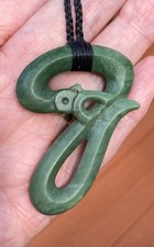 HAND CARVED DALLAS CROMBIE NZ