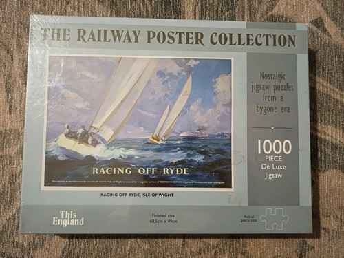 New the railway poster - the,