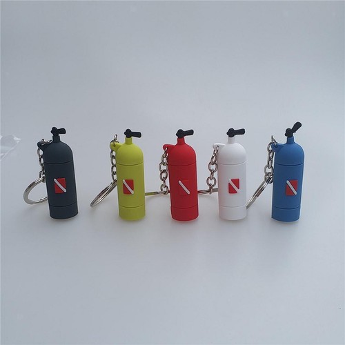 Novelty 12cm diving - diving, key