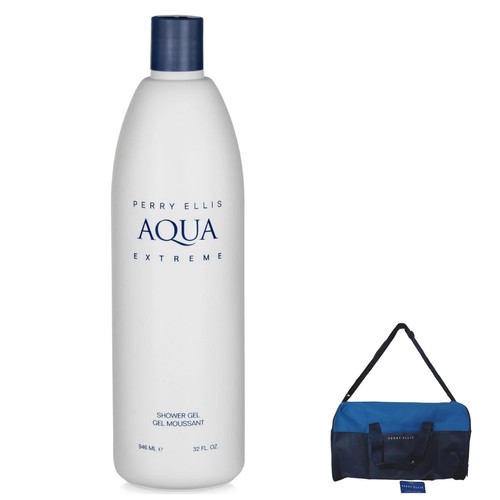 Perry ellis aqua extreme - aqua, jumbo