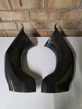 Yamaha R1 Racing Air Intake Ducts