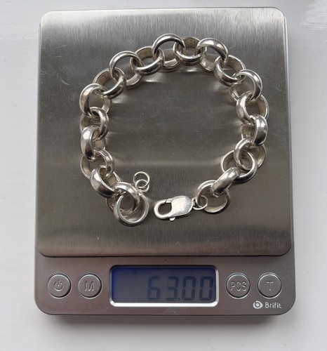 Sterling silver 925 solid - silver, .925