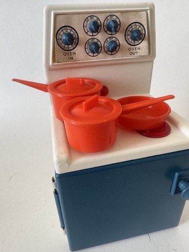 Katie cooker blue vintage - katie,
