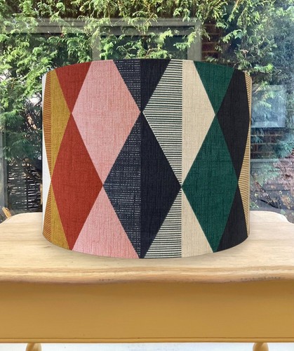 Lampshade west german mcm - west,