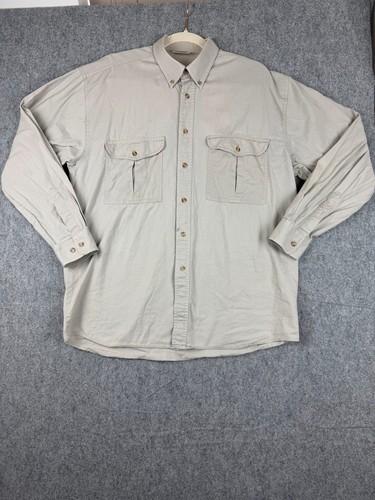 Chinos beige cotton - beige, utility