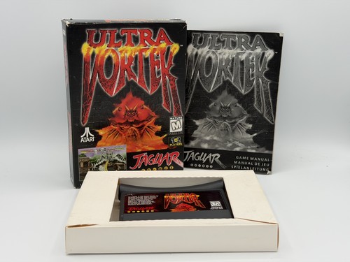 Ultra vortek 1995 atari - |,
