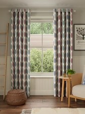 John Lewis Valle Ikat Pair