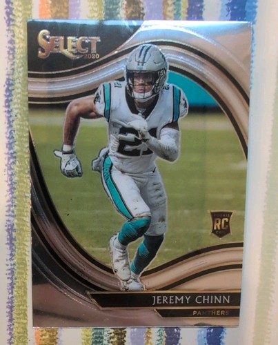 Jeremy chinn 2020 - jeremy, select
