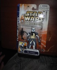 star wars clone wars army of the Republic arc trooper figure
