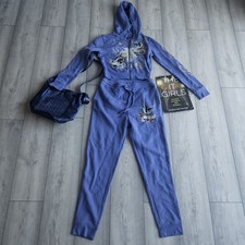 Ed Hardy Blue Tattoo Tracksui