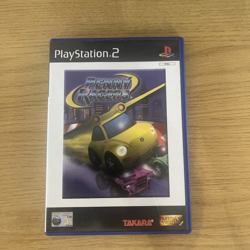 Penny racers playstation - penny, 2