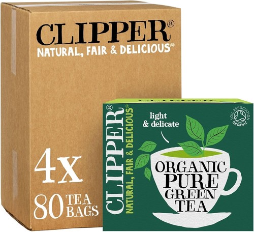 Clipper organic pure - clipper,