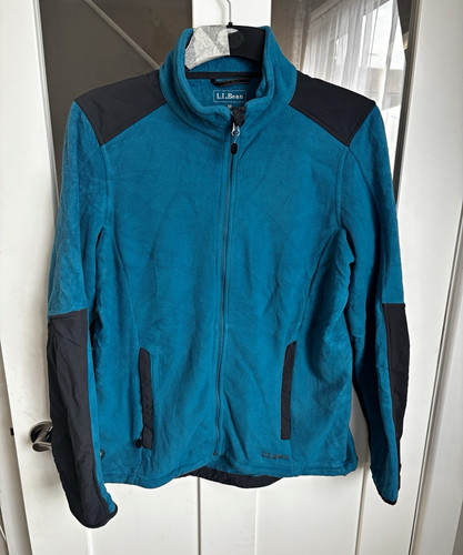 Bean men full zip fleece - men's,