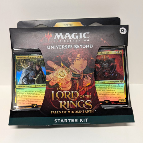 Wizards mtg lotr tales - mtg, of