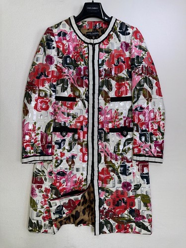 Dolce gabbana coat - dolce, £3050