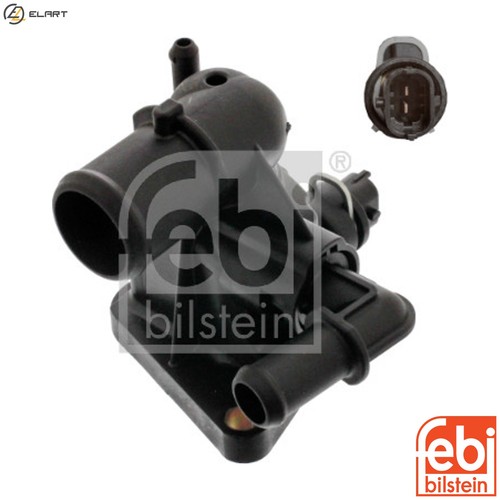 Thermostat coolant 40236 - coolant,