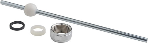 Replacement pop drain rod - pop-up,