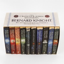 Crowner John Mysteries Bernard