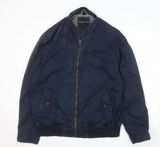 Red Herring Men's Blue Cotton