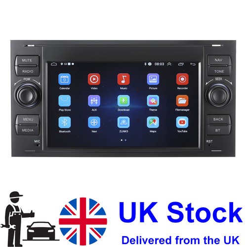Car stereo for ford - stereo, transit
