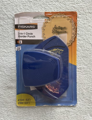 Fiskars circle border - fiskars, 2