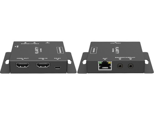 Klarity hdmi extender over cat - klarity,