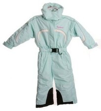 Snow Suit - Trespass Galactico