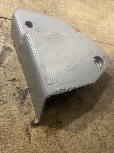 Rear roller cover panel 63231 - roller,