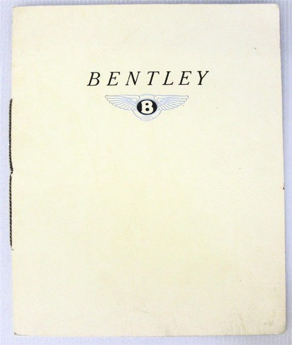 Bentley car sales - bentley, vi