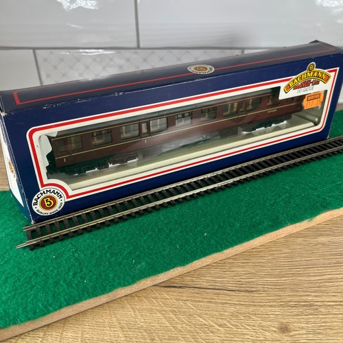 Bachmann gauge collett 60ft - oo,