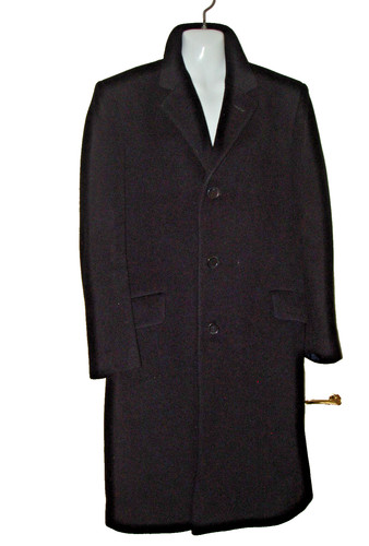 Mans navy warm - mans, 65%