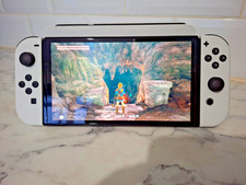 Nintendo Switch OLED White –