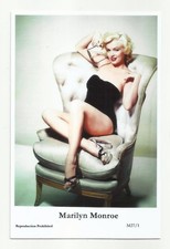 BX96) MARILYN MONROE SWIFTSURE PHOTO POSTCARD (M27/1) FILMSTAR PIN UP GLAMOR