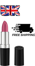 Rimmel Lasting Finish Lipstick 058 Drop Of Sherry, Creamy Satin Finish, Long Las