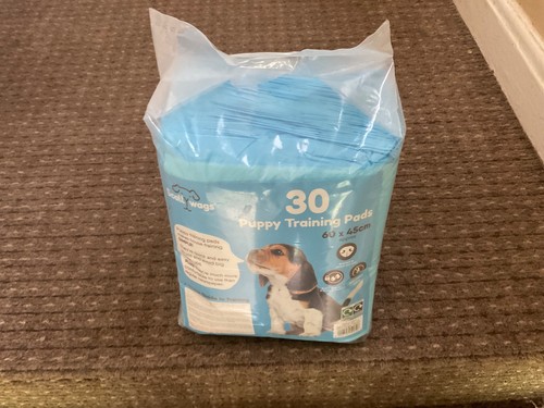 Puppy training pads - 30, 60x45cm