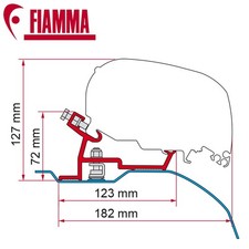 FIAMMA F65 F80 DUCATO JUMPER