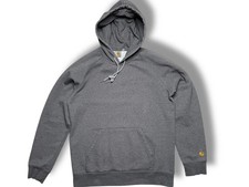 Carhartt Men’s Grey Hoodie