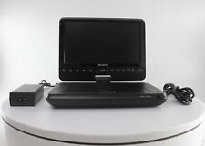 Vintage Sony 9-inch Portable DVD Player - Region 1 (DVP-FX96)